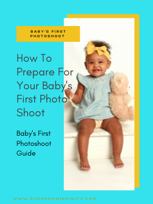 baby photo shoot checklist