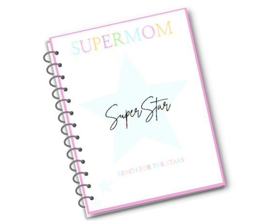 Best Mommy Planner and Calendar 