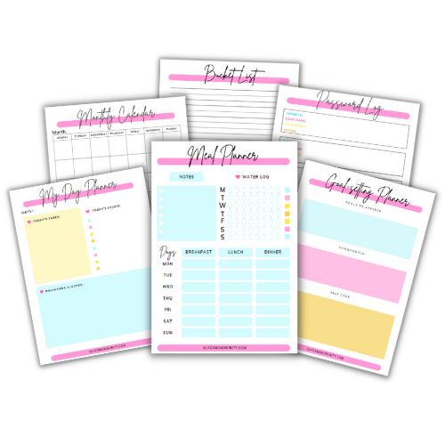 Planner and Calendar