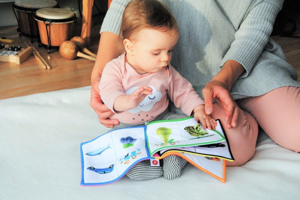 Speech and Language Development for Babies and Toddlers. Top ten strategies to build communication skills.