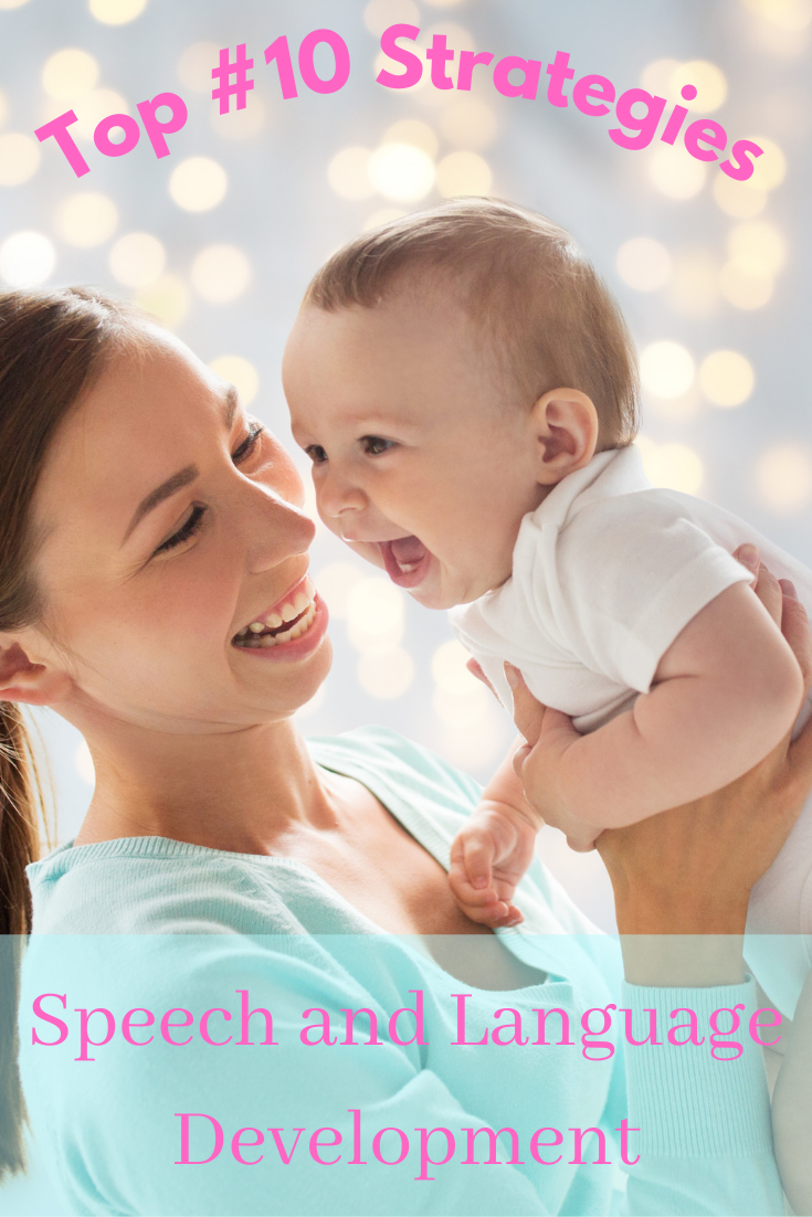 #10 Strategies To Encourage Speech And Language Development For Babies ...