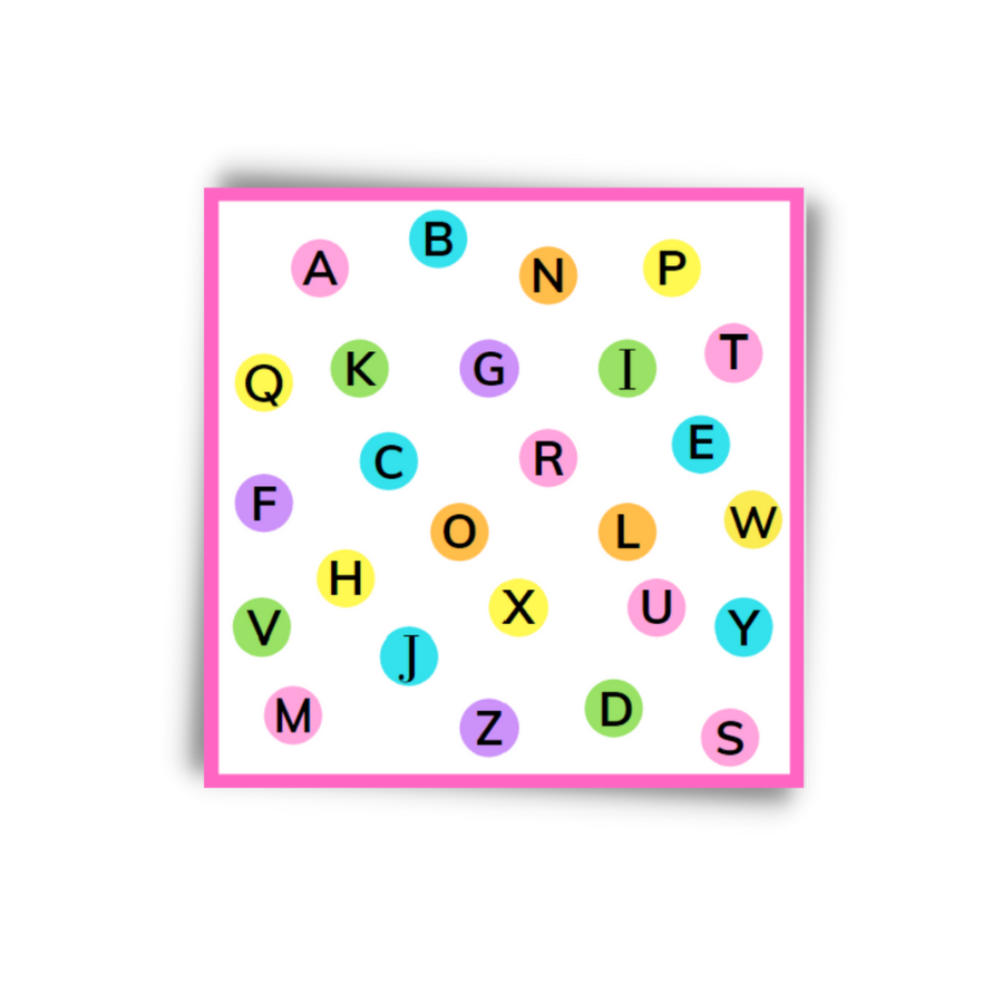 Alphabet Learning Resource Website for kids