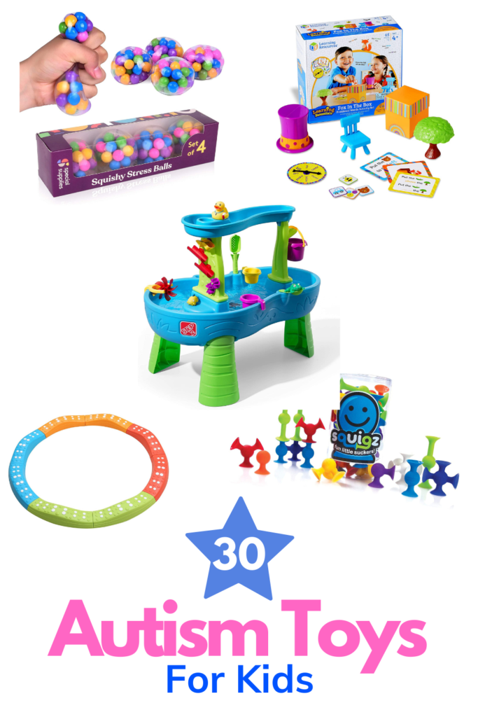 Best Toys for Autistic Kids
