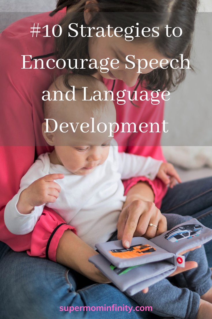 #10 Strategies To Encourage Speech And Language Development For Babies ...