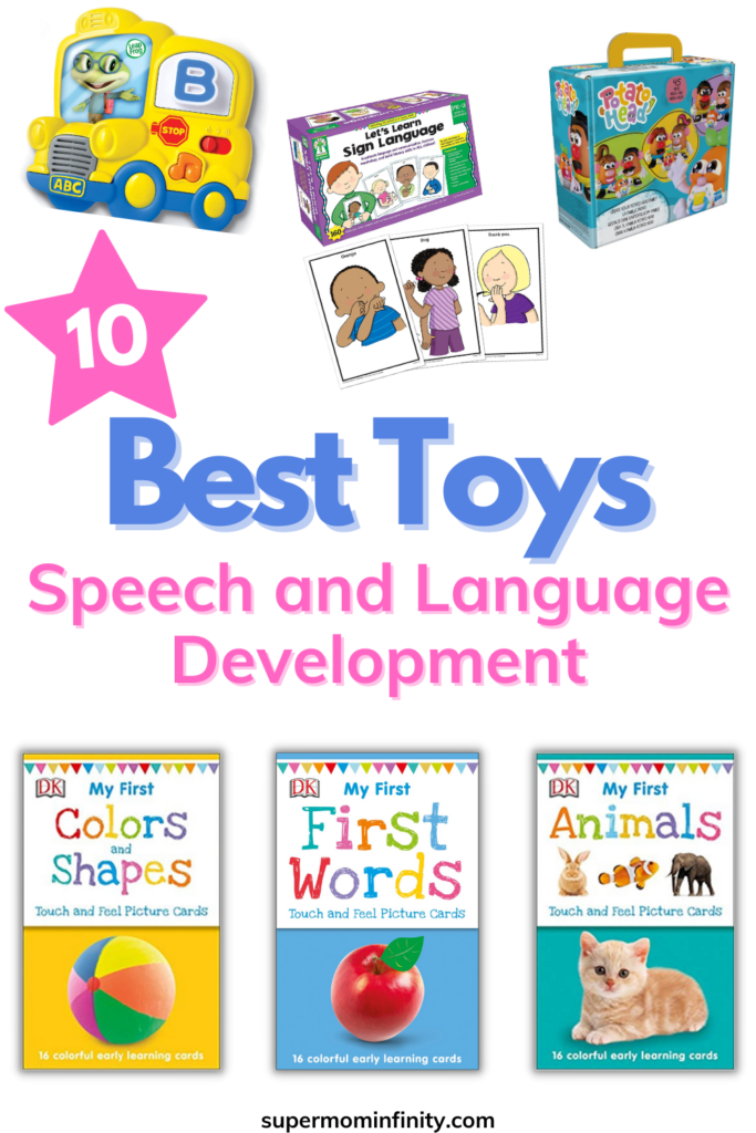 Speech Learning Toys