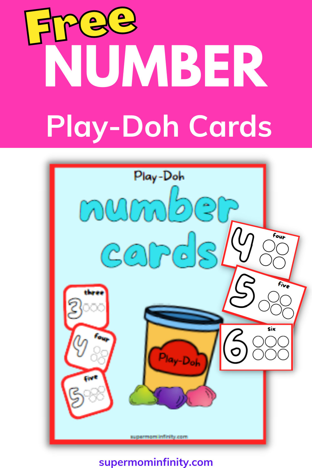 free-number-playdough-printables-learning-cards-supermominfinity