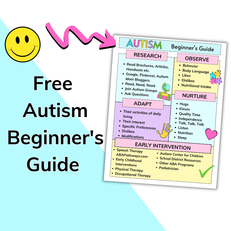 Toddler Autism Diagnosis Guide
