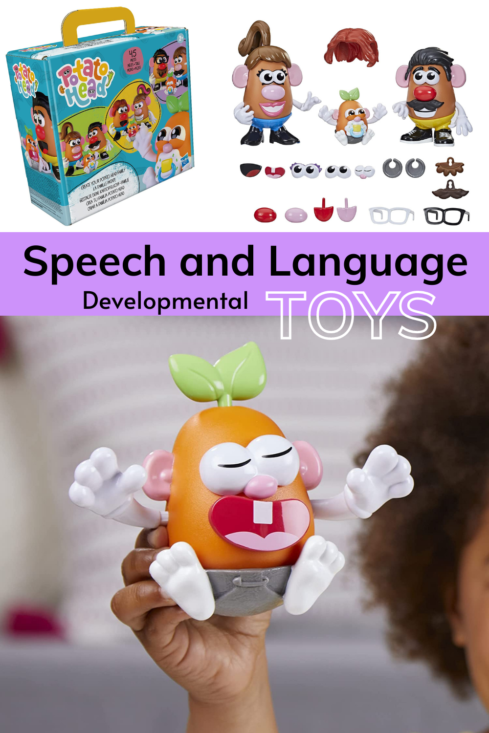 The Best Speech and Language Toys For Toddlers - SuperMomInfinity