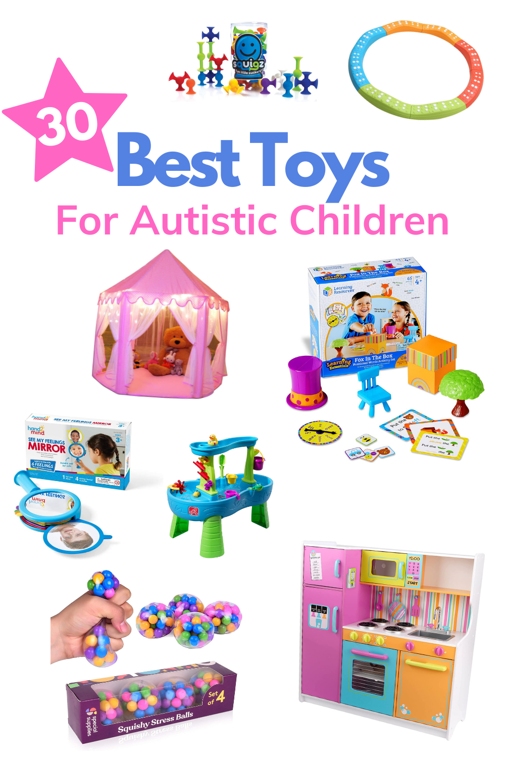 Child Toys List