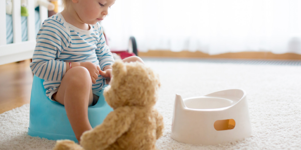 10 Potty Training Tips to Prevent and Reverse Bashful Bowel and Bladder ...