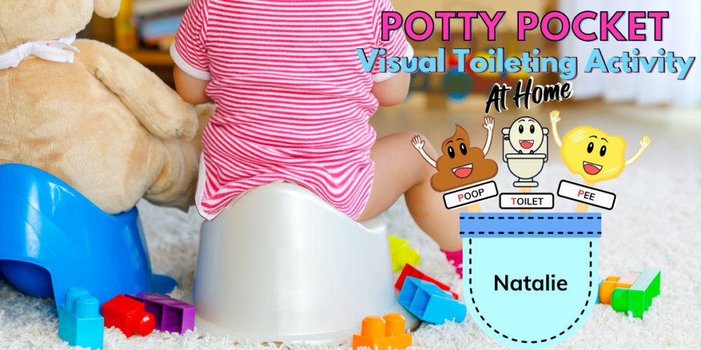 Toileting Communication Activity for Special Needs