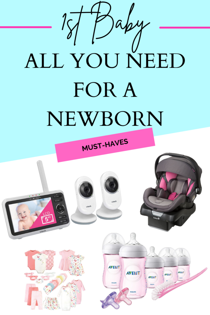 Baby Products for a Newborn
