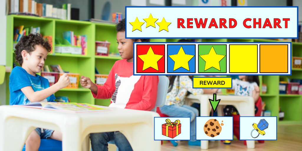 Reward Chart Visual Printable For Children With Autism And Special Needs SuperMomInfinity