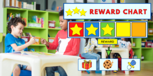 Visual Reward Chart for Kids