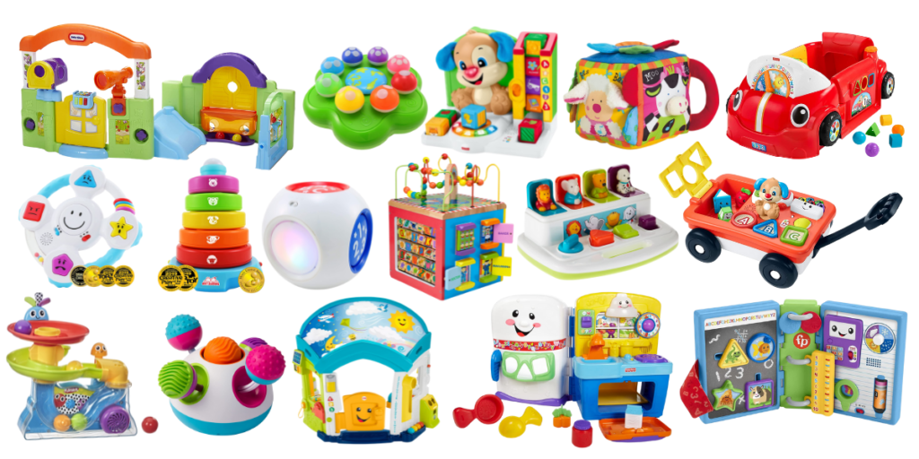 baby Toys Gift Gude for 6 to 12 Month Old Babies