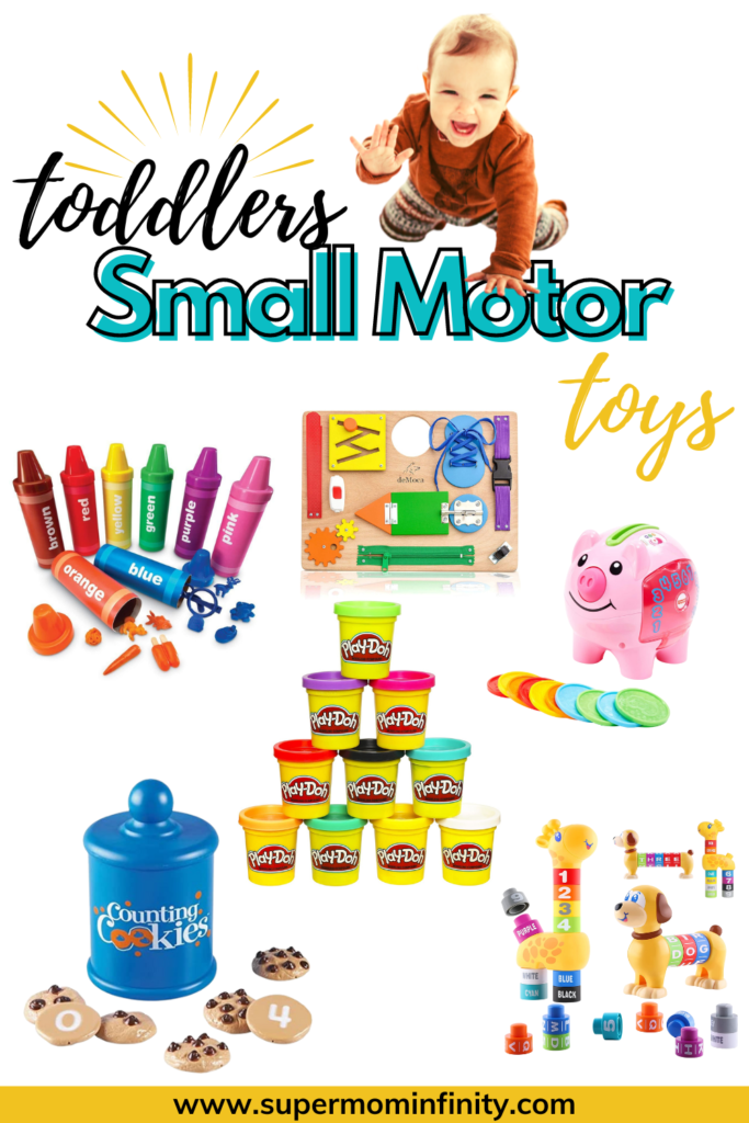 Developmental toddler learning toys 