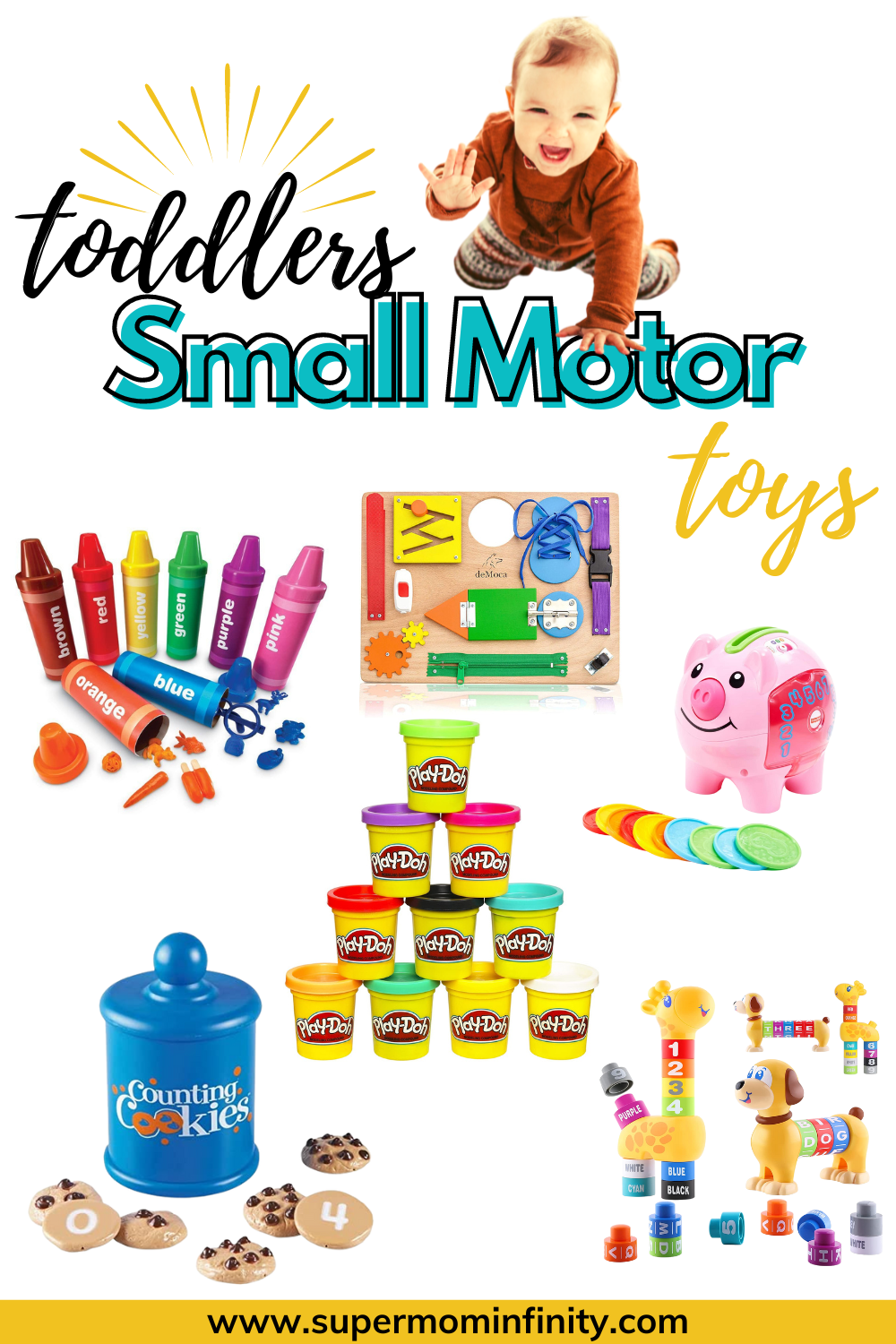 Best Toys for Toddlers Educational and Developmental Gift Guide